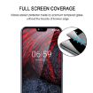 Nokia X6 Full Glue Full Screen Tempered Glass Film Protector - 3