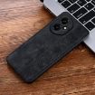 For Honor 400 Global 156.5mm AZNS 3D Embossed Phone Case Black - 2