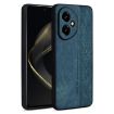 For Honor 400 Global 156.5mm AZNS 3D Embossed Phone Case Dark Green - 1