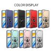 For Honor Magic6 Pro Silver TPU+PC Phone Case with Sliding Camera Cover - 2