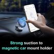 For Honor X9c Blue TPU+PC Phone Case with Sliding Camera Cover Design - 6