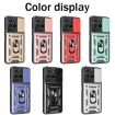 For Honor X5b Plus Rose Gold TPU+PC Case with Sliding Camera Cover - 2