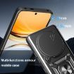 Vivo Y300 Pro Global Case - Sliding Camera Cover TPU+PC (Black) - 7