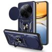 Vivo Y300 Pro Global Case Blue - Sliding Camera Cover TPU+PC Design - 1