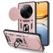 Vivo Y300 Pro Global Case Rose Gold - Sliding Camera Cover TPU+PC - 1