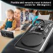 Vivo Y300 Pro Global Case Rose Gold - Sliding Camera Cover TPU+PC - 3