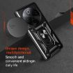 Vivo Y300 Pro Global Case Rose Gold - Sliding Camera Cover TPU+PC - 9