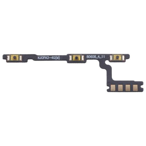 OPPO A3x 5G OEM Power & Volume Button Flex Cable Replacement - 1