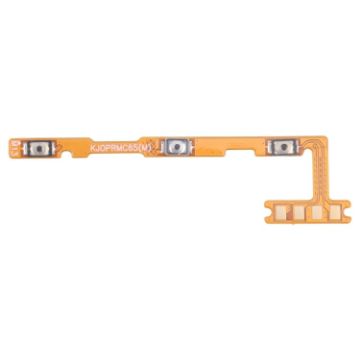 Realme C65 5G OEM Power & Volume Button Flex Cable Replacement - 1