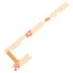 Realme C65 5G OEM Power & Volume Button Flex Cable Replacement - 3