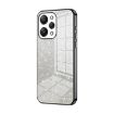 Xiaomi Redmi 12/Note 12R Glitter Gradient Electroplated Case Black - 1