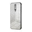 Xiaomi Redmi K30/K30 5G Glitter Gradient Electroplated Case (Black) - 1