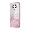 Xiaomi Redmi K30 Pro/Ultra Pink Glitter Gradient Phone Case - 1