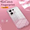 Xiaomi Redmi K30S/Mi 10T Pro 5G Gold Glitter Phone Case - 4