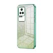 Xiaomi Redmi K50/K50 Pro Glitter Gradient Green Phone Case - 1