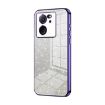 Xiaomi Redmi K60 Ultra/13T Gradient Glitter Electroplated Case Purple - 1