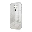 Xiaomi Redmi Note 9/10X 4G Glitter Gradient Electroplated Case - 1