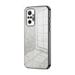 Xiaomi Redmi Note 10 Pro/Max Glitter Gradient Electroplated Case Black - 1