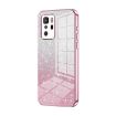 Xiaomi Redmi Note 10 Pro 5G/Poco X3 GT Pink Glitter Phone Case - 1