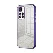 Xiaomi Redmi Note 11 Pro+ 5G Purple Glitter Gradient Phone Case - 1