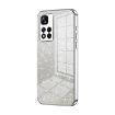Xiaomi Redmi Note 11 Pro+ 5G Silver Glitter Gradient Phone Case - 1