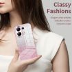 Xiaomi Redmi Note 11T/11S 5G Glitter Gradient Phone Case Black - 3