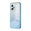 Xiaomi Redmi Note 11T Pro/Poco X4 GT Glitter Phone Case Blue - 1