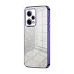 Xiaomi Redmi Note 12 Pro 5G Purple Glitter Gradient Phone Case - 1