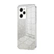 Xiaomi Redmi Note 12 Pro Glitter Gradient Phone Case - Transparent - 1