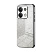 Xiaomi Redmi Note 13 5G Glitter Gradient Electroplated Case Black - 1