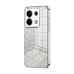 Xiaomi Redmi Note 13 Pro 5G Silver Glitter Gradient Phone Case - 1