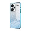 Xiaomi Redmi Note 13 Pro+ Blue Glitter Gradient Phone Case - 1