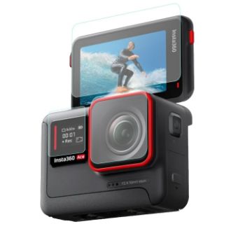 Insta360 Ace Sunnylife 3-in-1 Screen Lens Explosion-Proof Film Set - 1