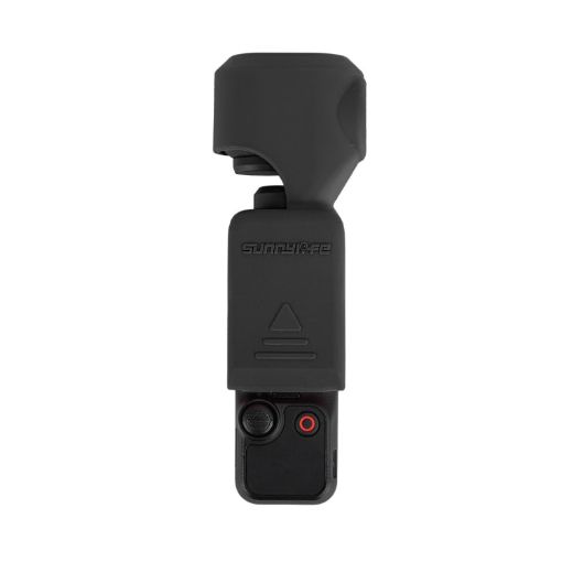 DJI Osmo Pocket 3 Sunnylife OP3-BHT746 Black Silicone Case - 1