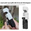 DJI Osmo Pocket 3 Sunnylife OP3-BHT746 Black Silicone Case - 8