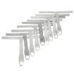 9 in 1 Guitar Ruler: Neck, Fingerboard, Frets, String Yard Caliper - 8