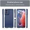 Moto G Play 2024 Blue Carbon Fiber TPU Case - 2