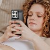 Motorola Edge 50 Pro Black Carbon Fiber Brushed Texture TPU Case - 7