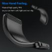 Moto G 5G 2025 Black Carbon Fiber TPU Phone Case - 4