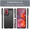 Motorola Moto G05 Carbon Fiber Brushed Texture TPU Case - Black - 2