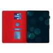 Samsung Galaxy Tab A7 10.4 2022/2020 Red Leather Tablet Case - 5