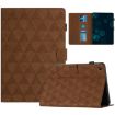 Samsung Galaxy Tab A7 10.4 2022/2020 Brown Leather Tablet Case - 1