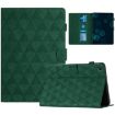 Samsung Galaxy Tab A7 10.4 2022/2020 Green Leather Tablet Case - 1