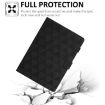 Samsung Galaxy Tab A7 10.4 2022/2020 Black Leather Tablet Case - 8