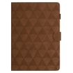 Samsung Galaxy Tab A8 10.5 2021/2022 Leather Tablet Case Brown - 3