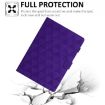 Samsung Galaxy Tab A7 Lite T220 Purple Diamond Leather Case - 7
