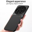 Xiaomi 14 Ultra Blue Magnetic Shockproof PC + TPU Phone Case - 2