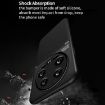 Xiaomi 14 Ultra Green Magnetic Shockproof Phone Case - PC + TPU - 4
