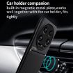 Xiaomi 14 Ultra Green Magnetic Shockproof Phone Case - PC + TPU - 6