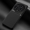 Xiaomi 14 Ultra Shockproof Magnetic Phone Case - Black PC + TPU - 1